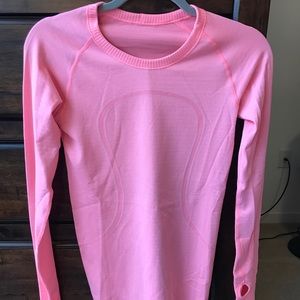 Lululemon Long Sleeve